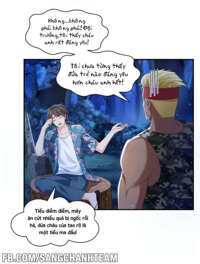 Hệt Như Hàn Quang Gặp Nắng Gắt Chap 184 - Trang 4