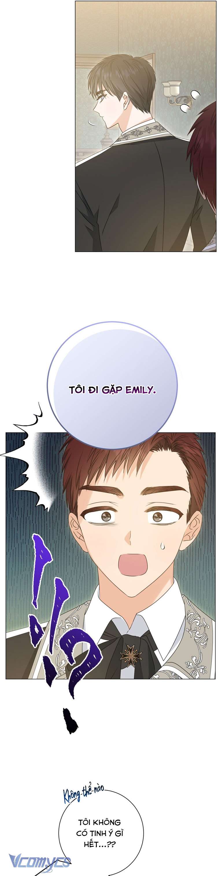 Hãy Để Tiểu Thư Emily Yên Chapter 18 - Trang 4