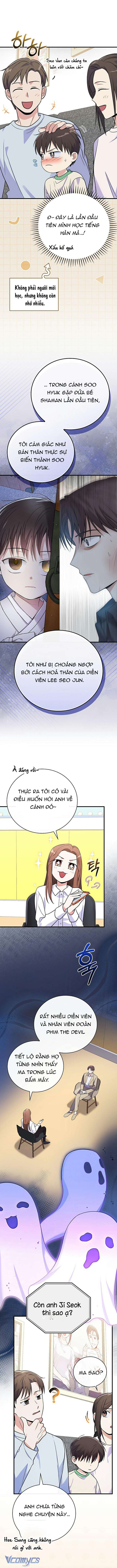 Làm Siêu Sao Từ 0 Tuổi Chapter 28 - Trang 4