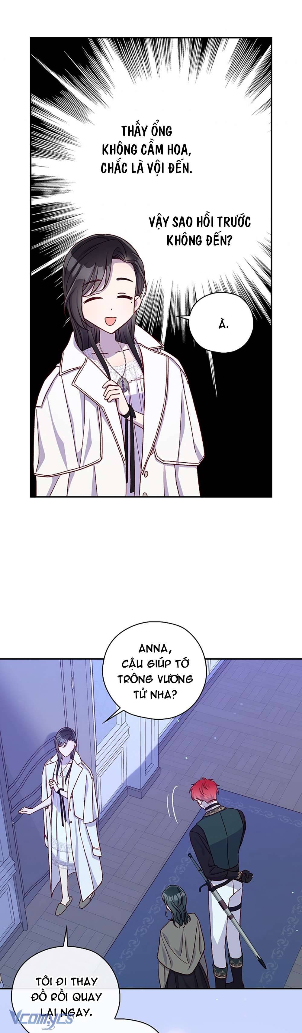 Sống Sót Dưới Thân Phận Hầu Nữ Chap 87 - Trang 2