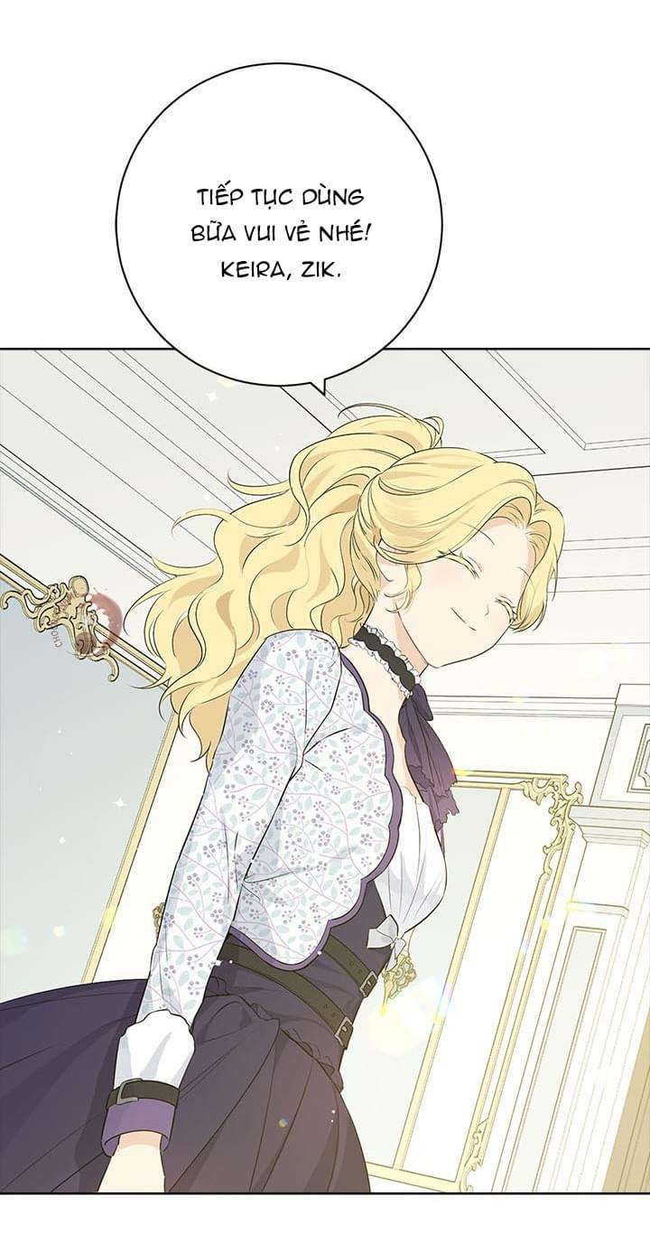 Tôi Là Minh Chứng Của Sự Thật Chap 47 - Trang 3