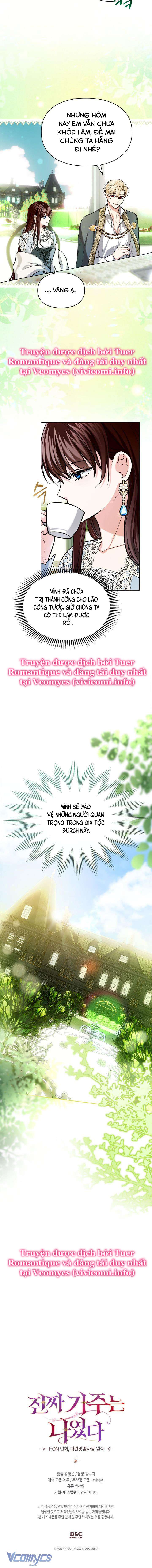 Tôi Mới Là Gia Chủ Thật Sự Chapter 28 - Next Chapter 29