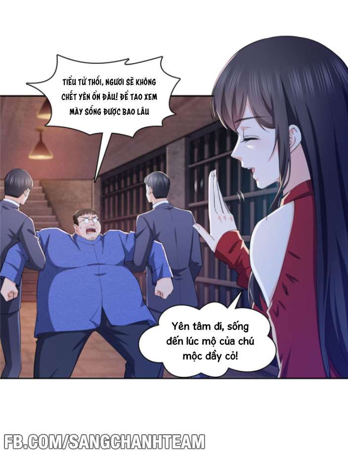Hệt Như Hàn Quang Gặp Nắng Gắt Chap 183 - Trang 4
