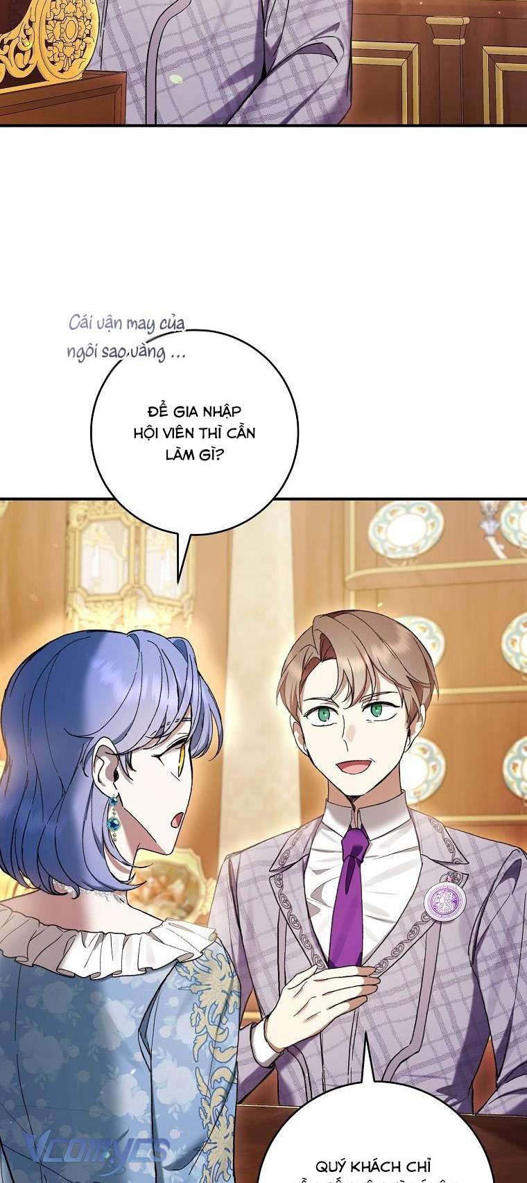 Làm Ác Nữ Bộ Không Tuyệt Sao? Chap 50 - Trang 4