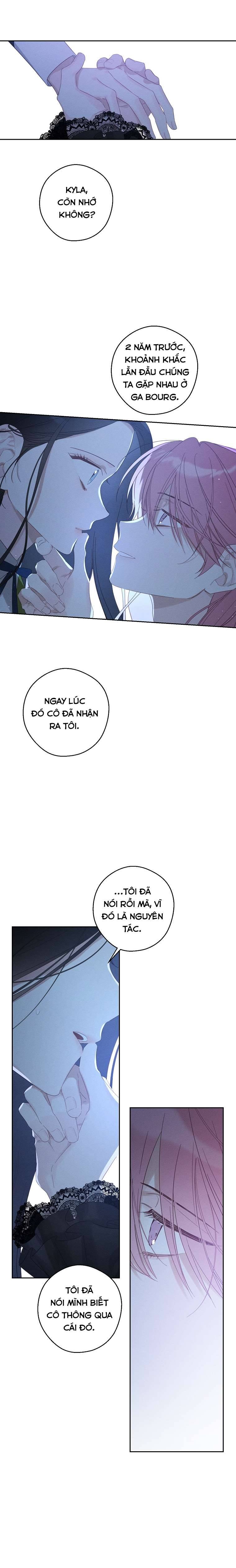 Trước Tiên Phải Giấu Em Trai Cái Đã! Chap 60 - Trang 2