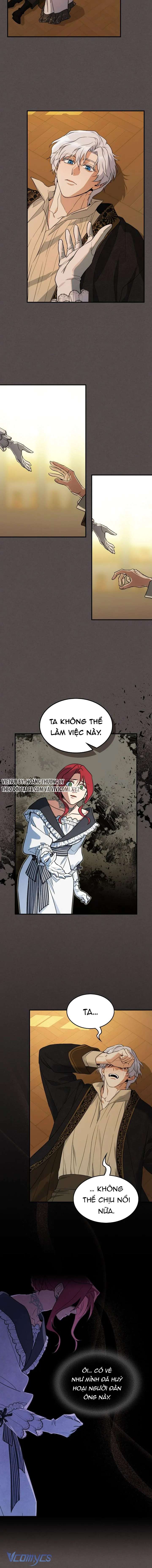 Người Đẹp Và Quái Thú Chap 138 - Trang 2
