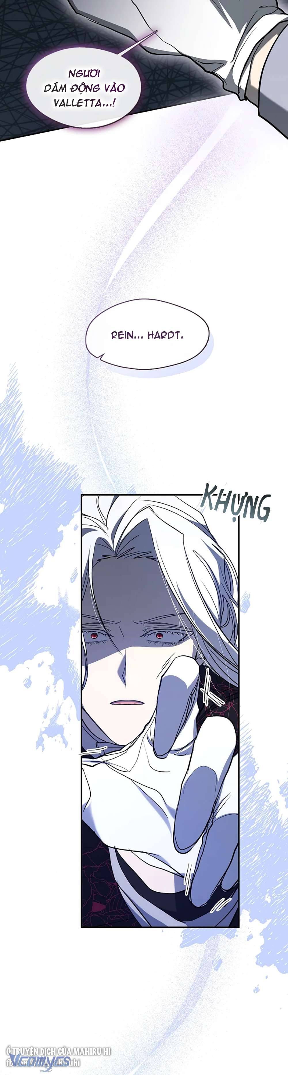 Không Thể Thoát Khỏi Người Chap 86 - Trang 4