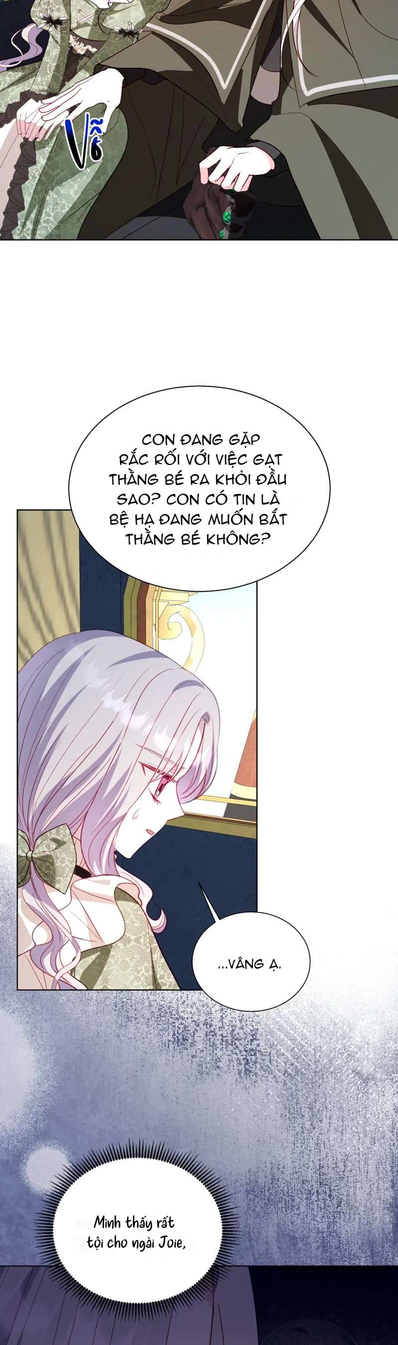 Một Ngày Nọ Bỗng Dưng Cha Xuất Hiện Chapter 71 - Trang 4