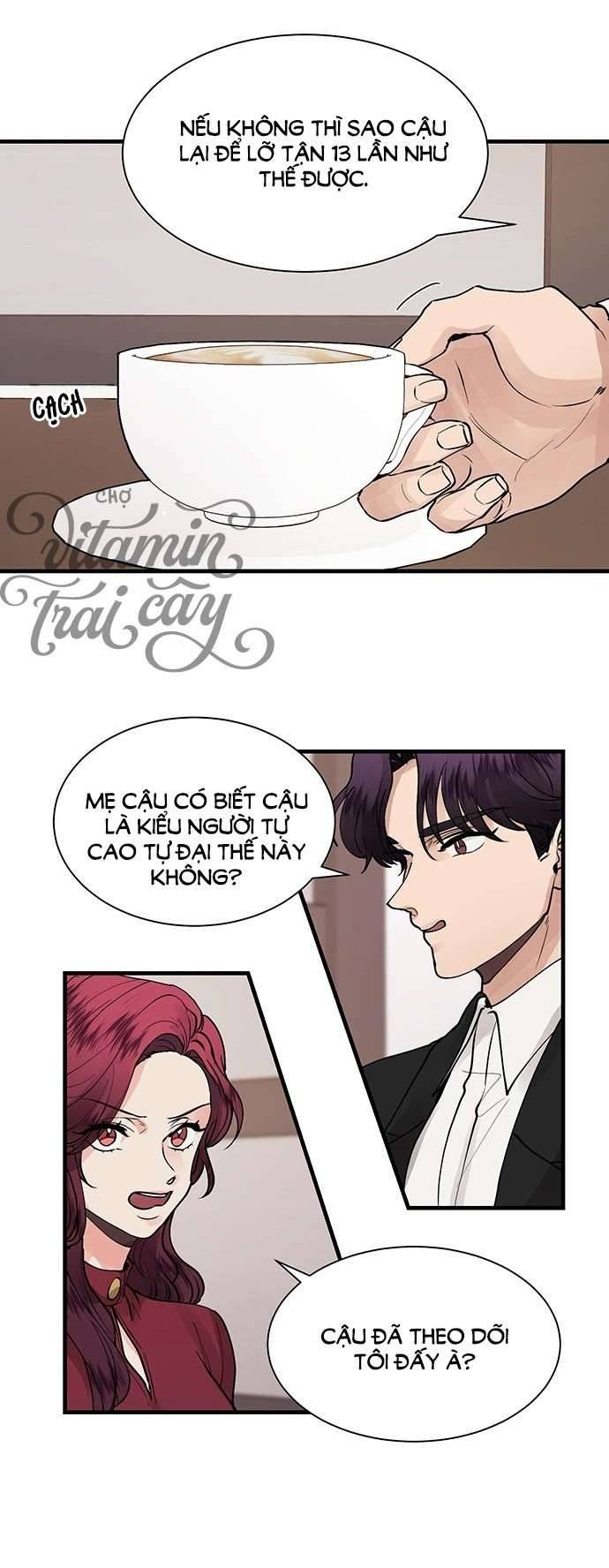 Oan Gia Ngõ Hẹp Chapter 2 - Trang 4