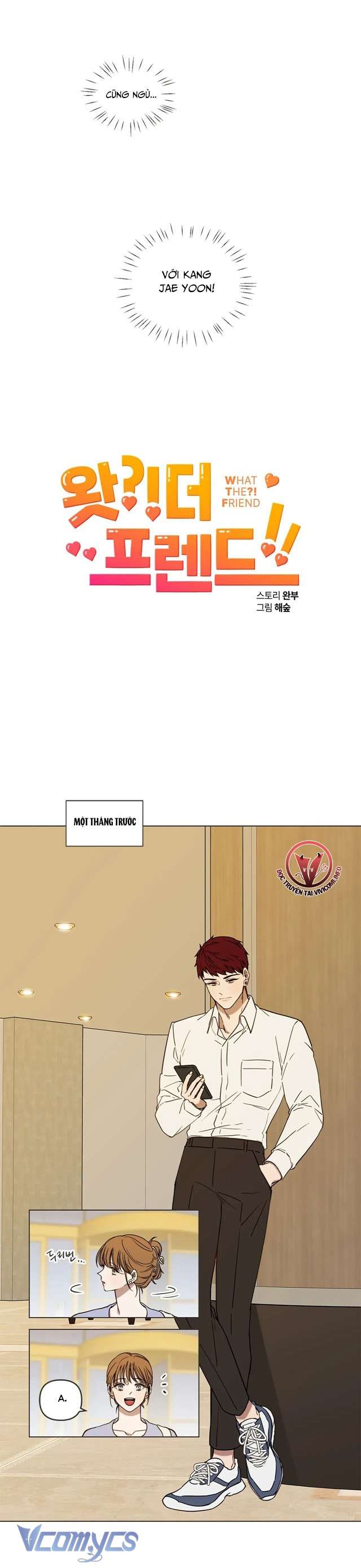 [18+] Gì Thế Bạn Ơi? Chap 1 - Trang 2