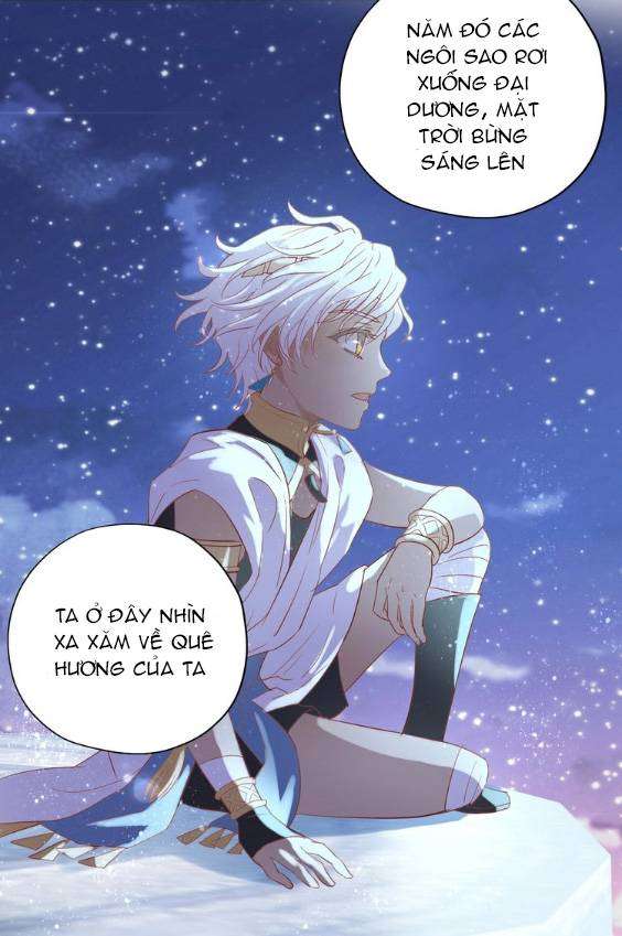 Địch Úc Đa Chi Ca Chapter 5 - Trang 4