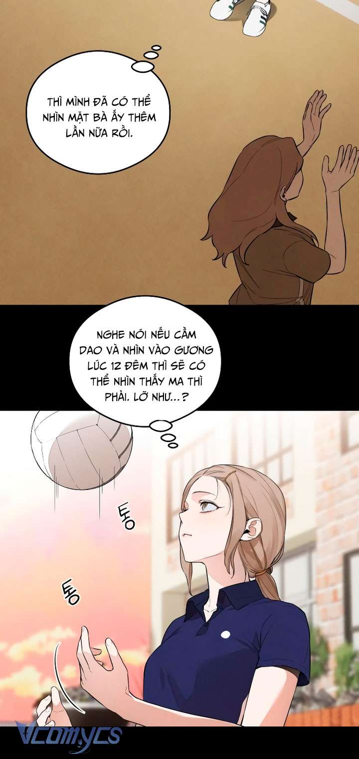 [18+] Mong Ước Của Ác Quỷ Chap 13 - Next Chap 14