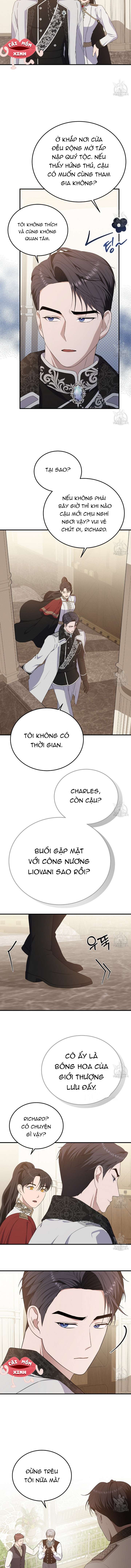 Xin Hãy Để Ý Tới Jasmine Chapter 10 - Trang 4