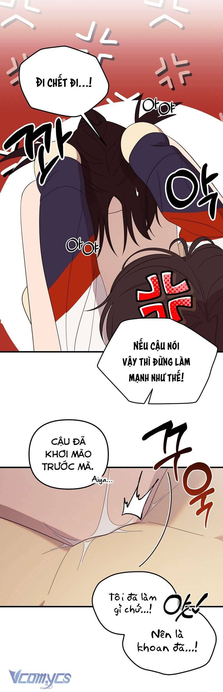[18+] Cá Cược Huy Chương Vàng Chap 3 - Trang 2