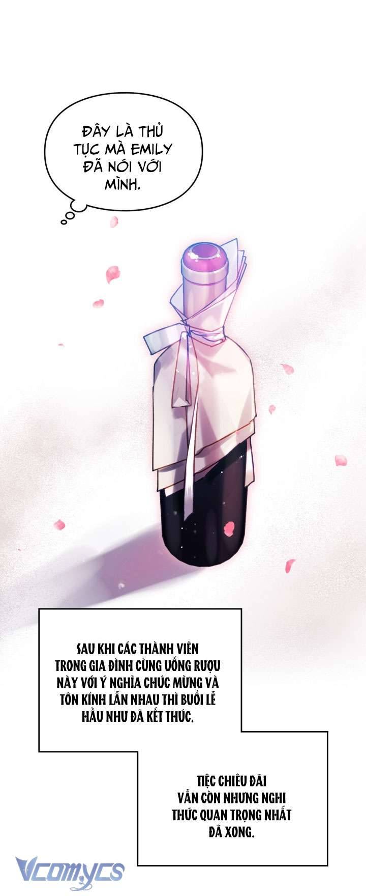 Kết Cục Của Nhân Vật Phản Diện Chỉ Có Thể Là Cái Chết Chapter 155 - Next Chapter 156