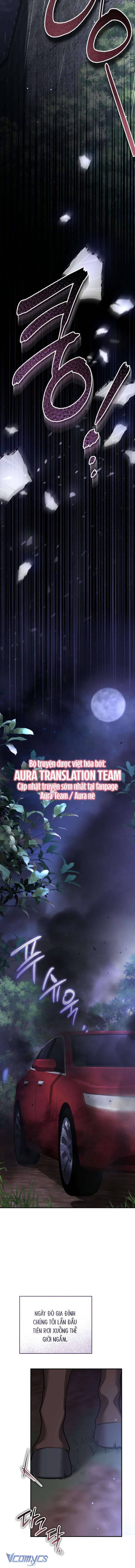 Khi Hắc Lang Gọi Tên Tôi Chapter 8 - Trang 4