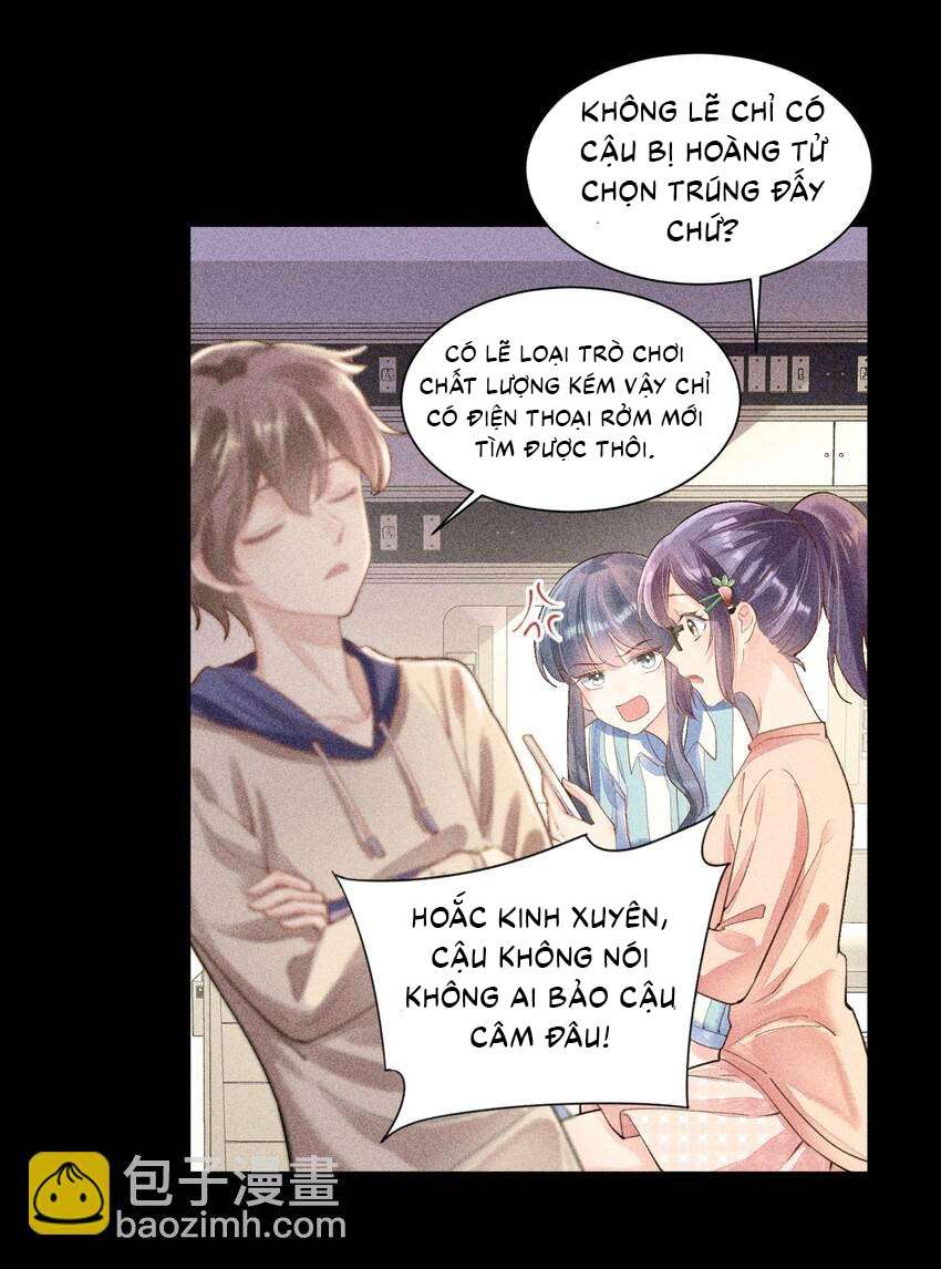 Nuôi Dưỡng Hoàng Tử Chap 3 - Trang 2