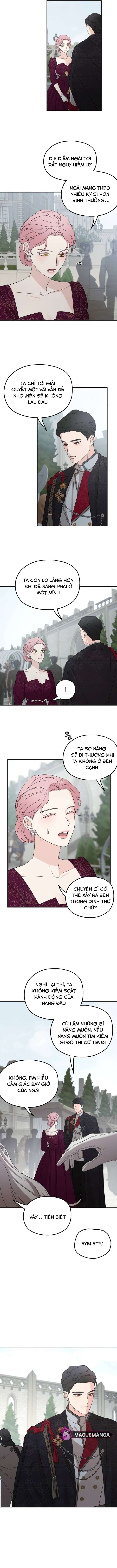 Gia Đình Chồng Quá Ám Ảnh Bởi Tôi Chap 111 - Next Chap 112