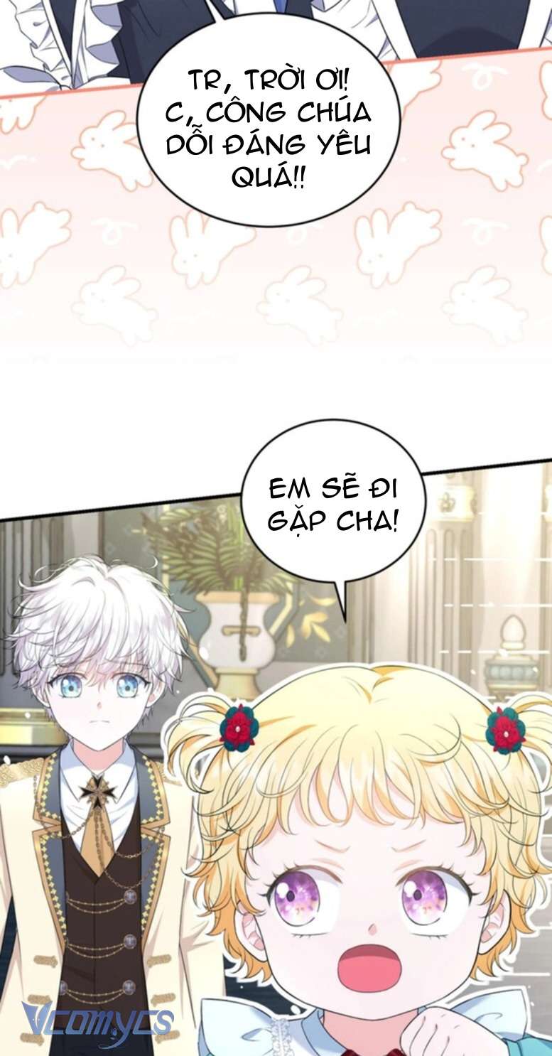 Công Chúa Bé Con Hạng S Thật Mạnh Chapter 10 - Trang 4