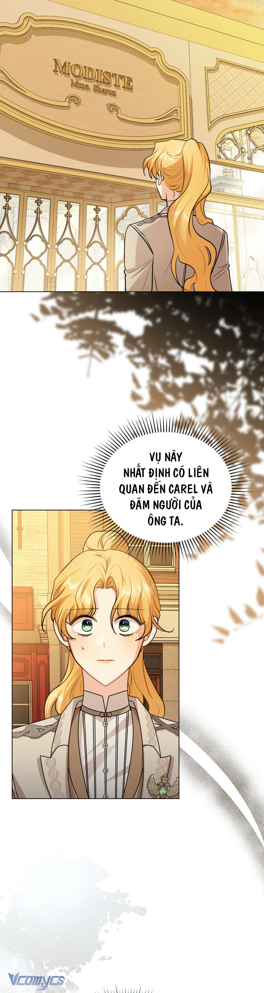 Tìm Lại Camellia Chapter 86 - Trang 4