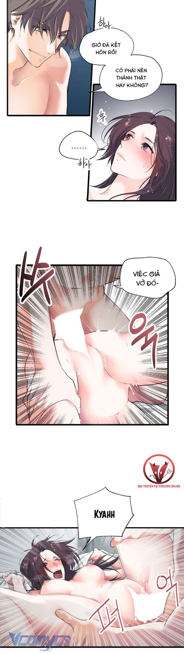 [18+] Bàn Tay Điêu Luyện Chapter 1 - Trang 3