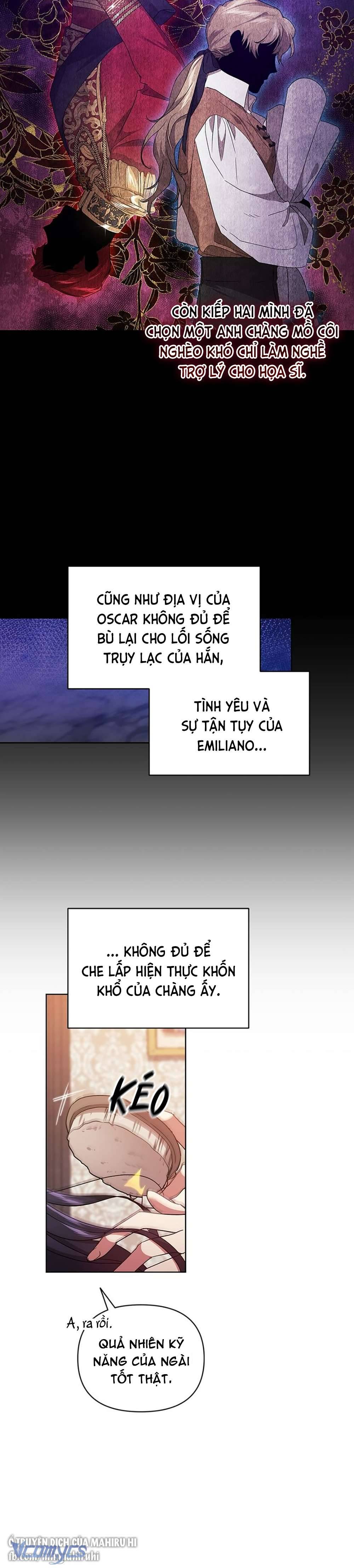 Hôn Nhân Này Rồi Sẽ Đổ Vỡ Chapter 23 - Trang 3