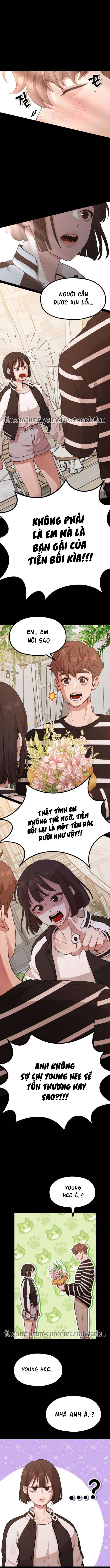 Nàng Tác Giả Lắm Chiêu Chap 14 - Trang 2