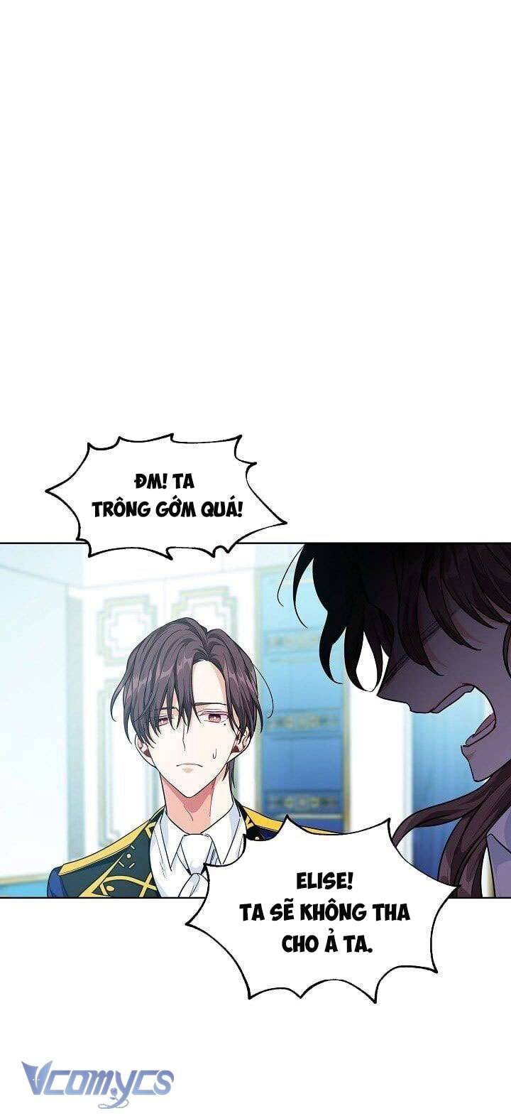 Bác Sĩ Elise: Vi Tiểu Thư Với Cây Đèn Dầu Chap 79 - Trang 2