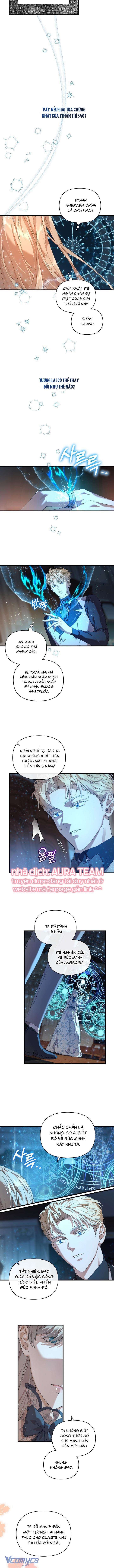Bảo Mẫu Có Thời Hạn Của Nam Chính Hắc Ám Chap 17 - Trang 3