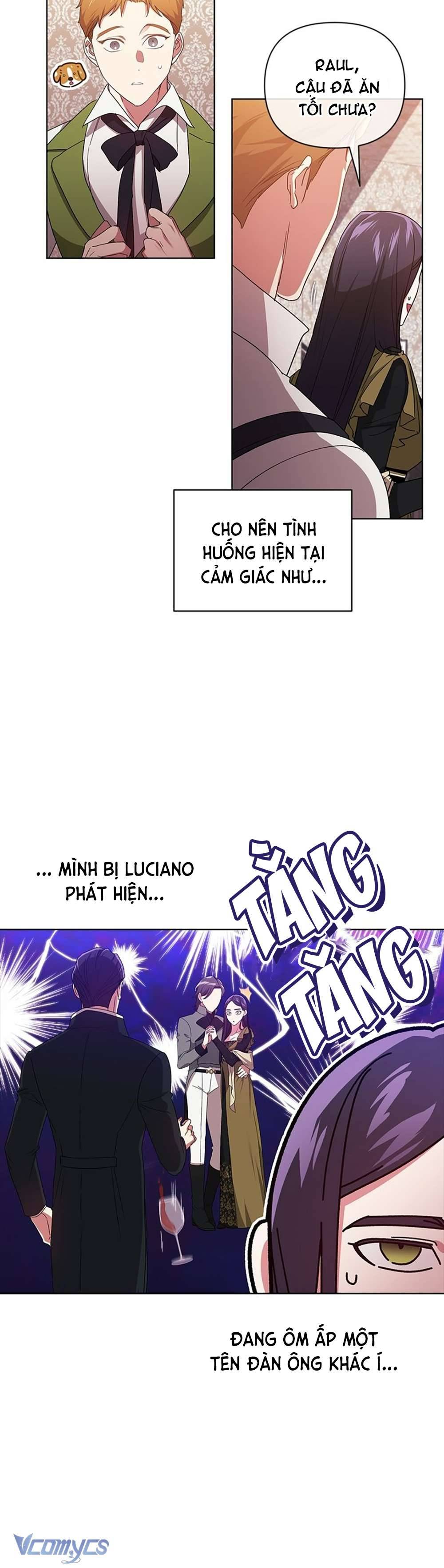 Hôn Nhân Này Rồi Sẽ Đổ Vỡ Chapter 23 - Trang 3