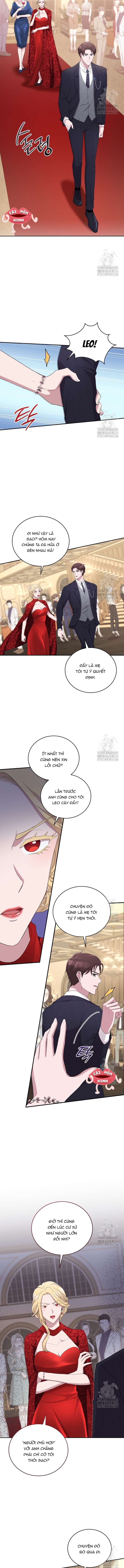Món Khai Vị Một Đêm Chapter 7 - Trang 4
