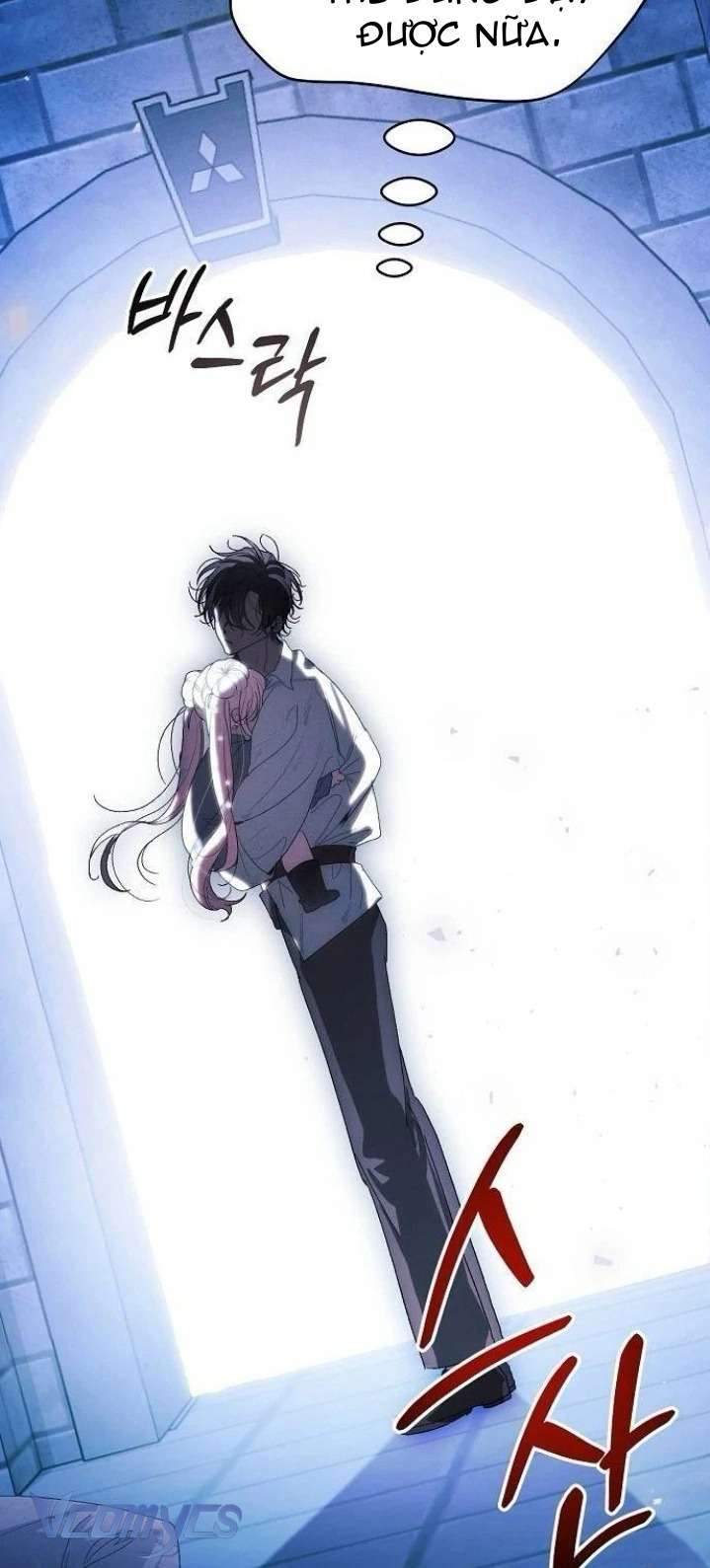 Papa Bạo Chúa, Con Sẽ Bảo Vệ Người! Chap 11 - Trang 2