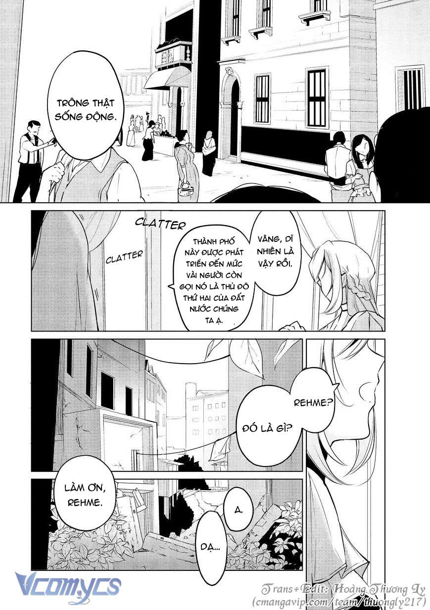 Lẽ Thường Của Con Gái Nhà Công Tước Chapter 6 - Trang 4