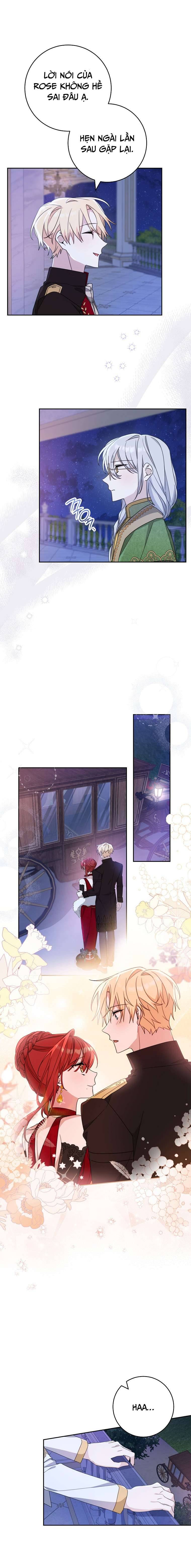 Tôi Đã Phạm Sai Lầm Rồi! Chap 59 - Trang 2