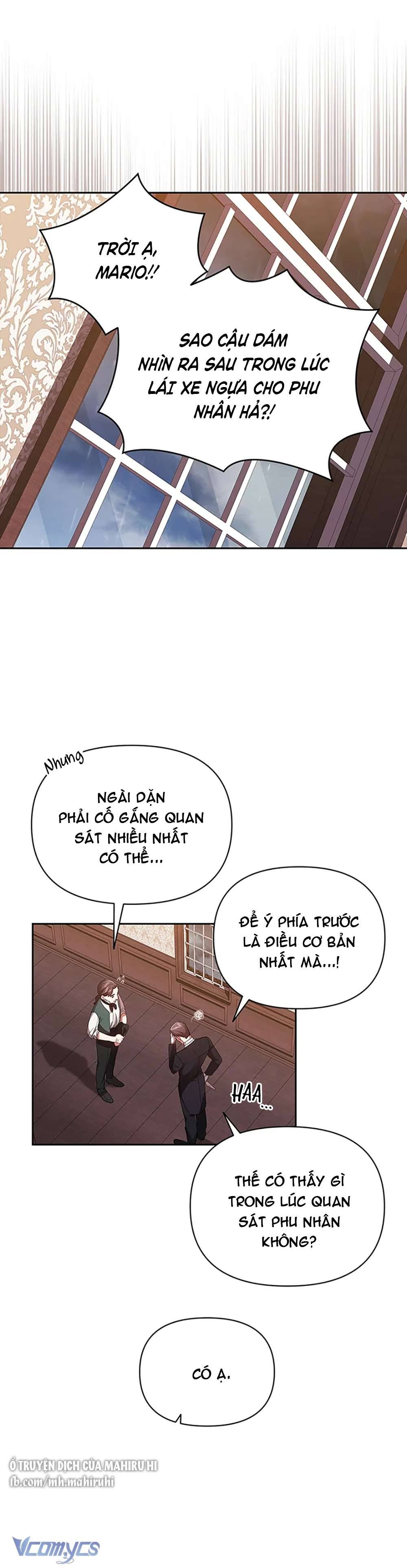 Hôn Nhân Này Rồi Sẽ Đổ Vỡ Chapter 29 - Trang 3