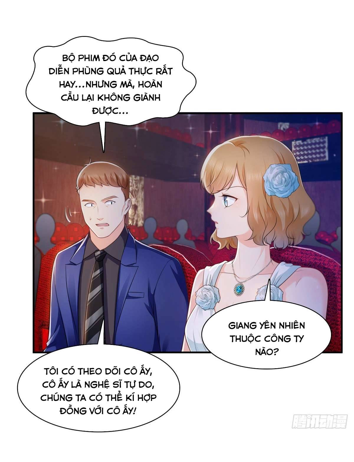 Hệt Như Hàn Quang Gặp Nắng Gắt Chap 239 - Trang 4