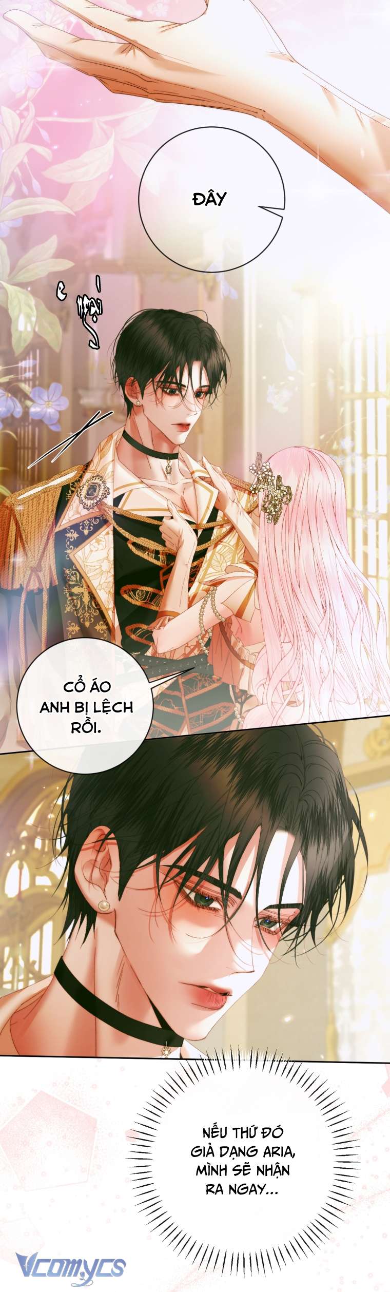 Siren: Trở Thành Gia Đình Của Nhân Vật Phản Diện Chapter 107 - Trang 3