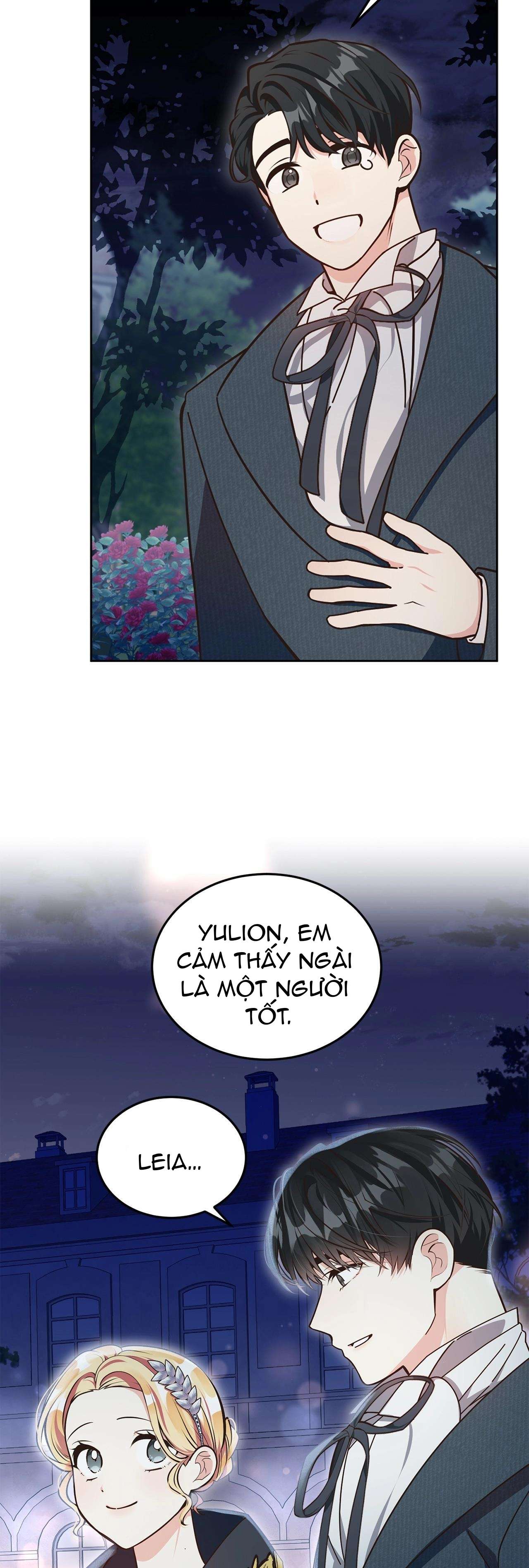 Quả Đào Mật Tháng 6 Chap 7 - Trang 4