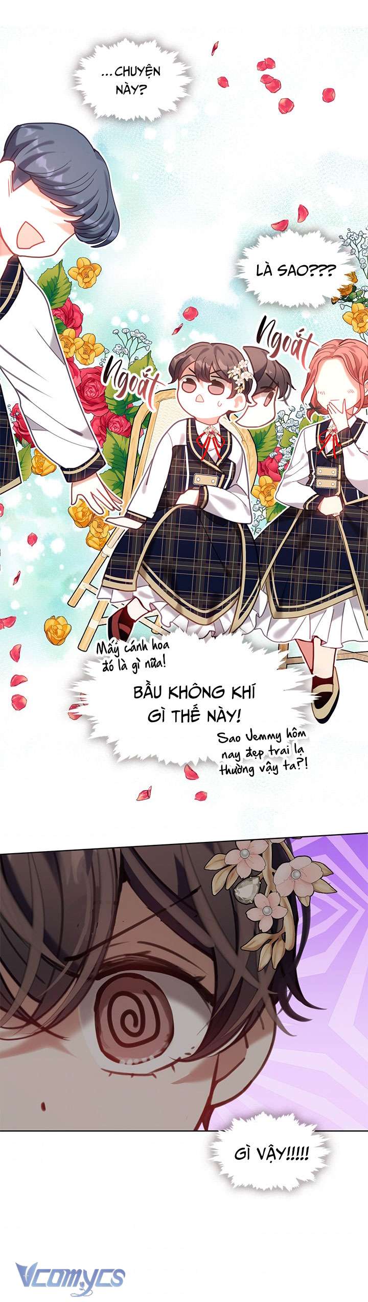 Gia Đình Bị Ám Ảnh Bởi Tôi Chapter 42 - Trang 4