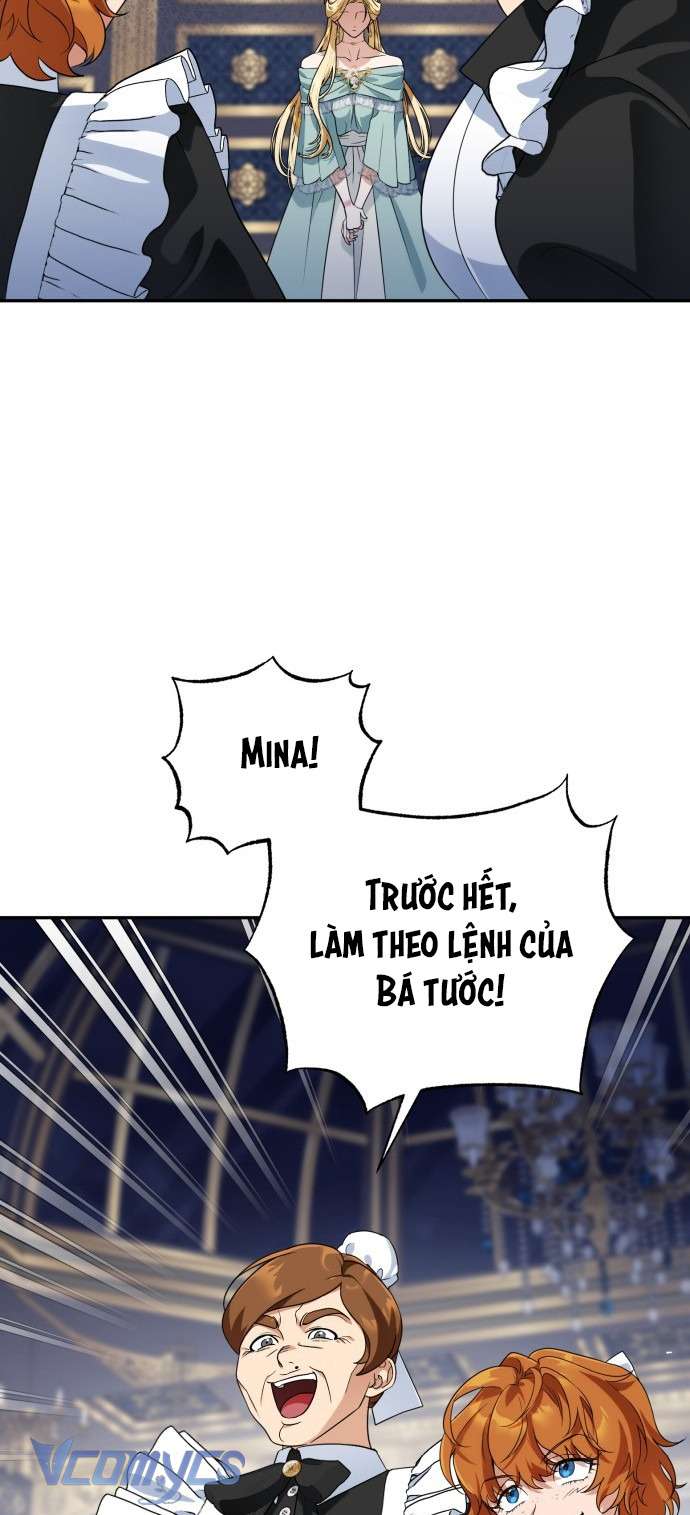 Nữ Công Tước Chiến Lợi Phẩm Chap 3 - Trang 4