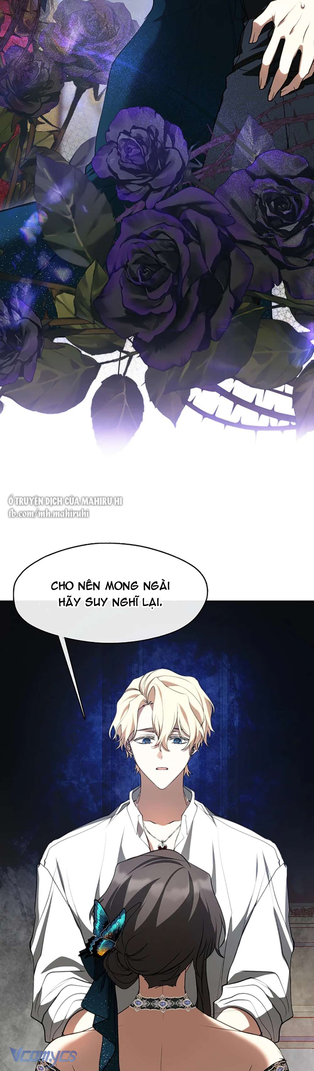 Không Thể Thoát Khỏi Người Chap 73 - Trang 4