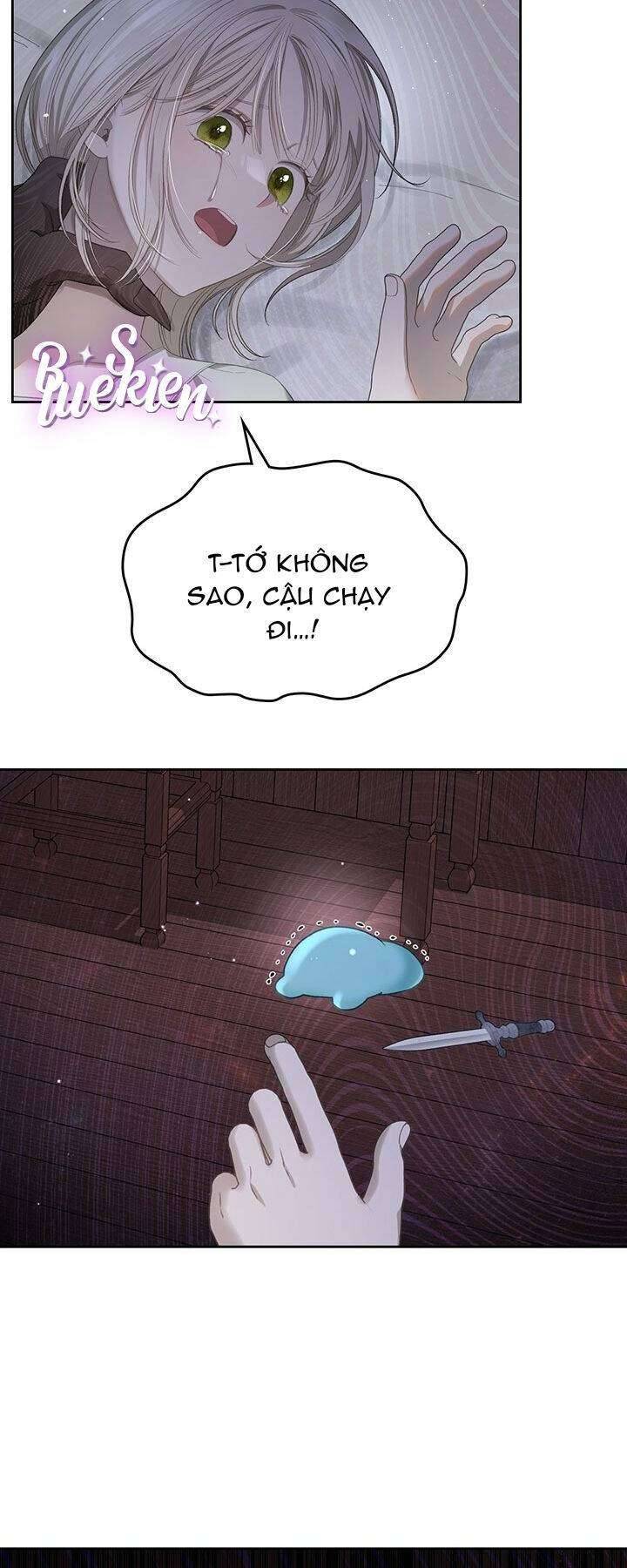 Nam Chính Quái Vật Sống Dưới Giường Tôi Chapter 13 - Trang 4