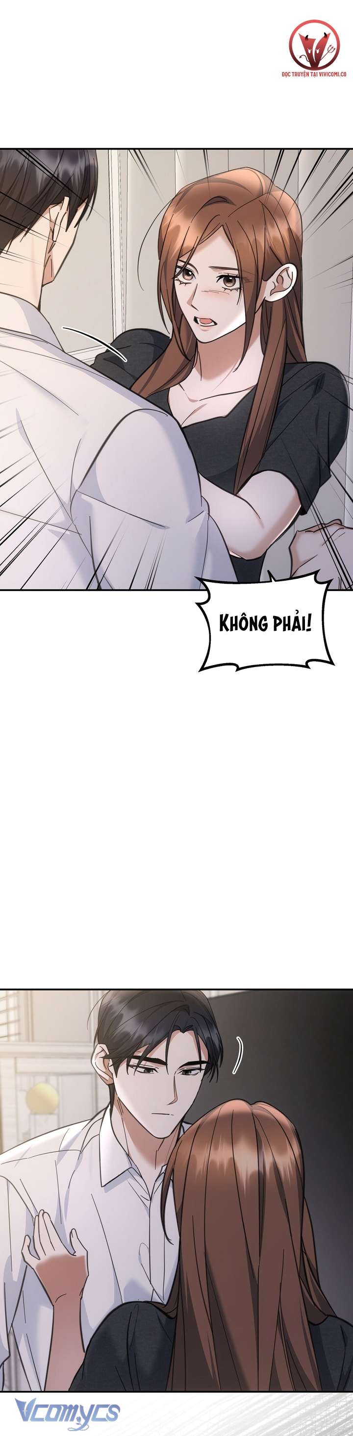 [18+] Vì Những Thứ Đã Tan Vỡ Chap 47 - Trang 3