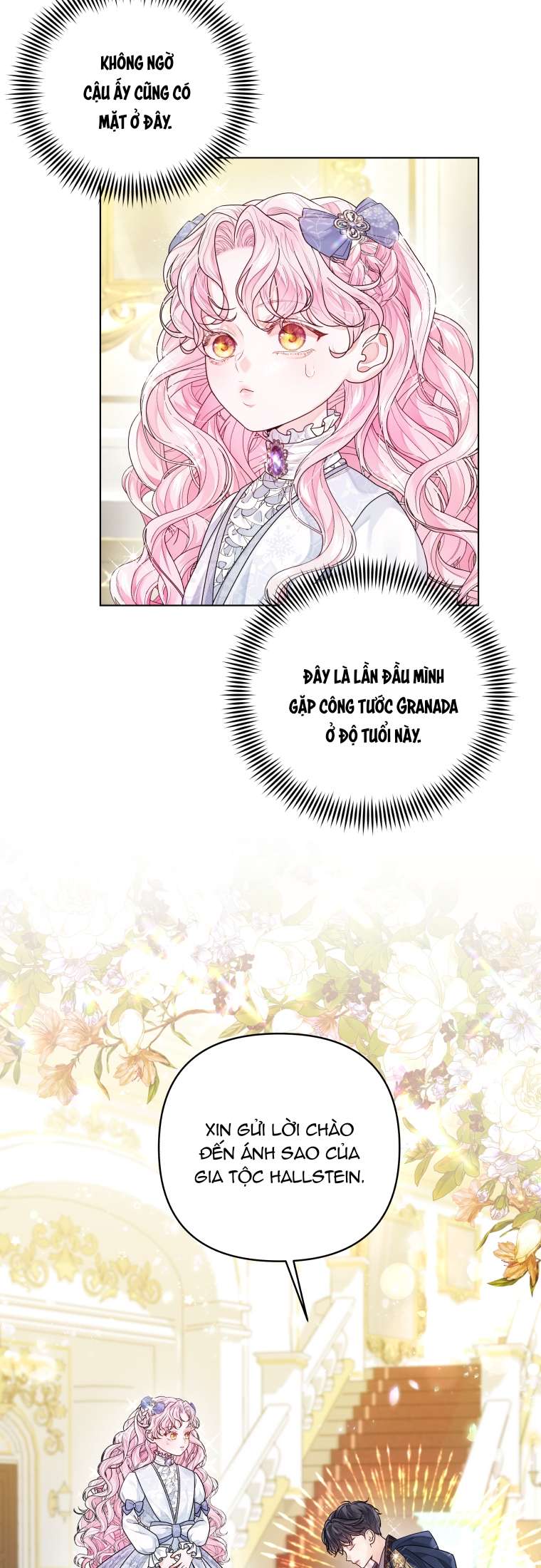 Thà Là Để Tôi Trở Thành Nữ Hoàng Chapter 4 - Trang 3