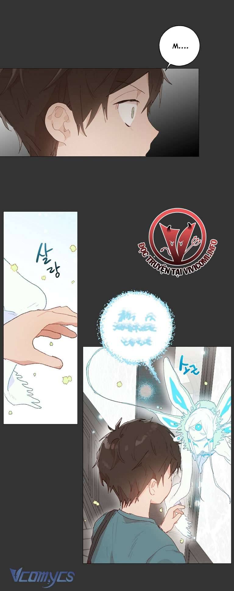 [18+] Sư Phụ Chọn Ứng Cử Viên Làm Chồng Cho Tôi Chapter 27 - Next Chapter 28