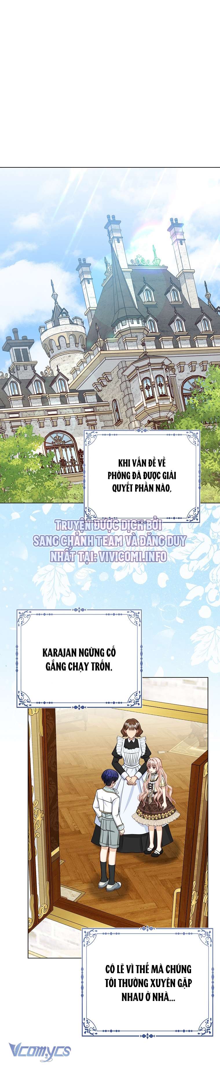 Nhân Vật Phản Diện Đều Thích Tôi Chapter 33 - Trang 4