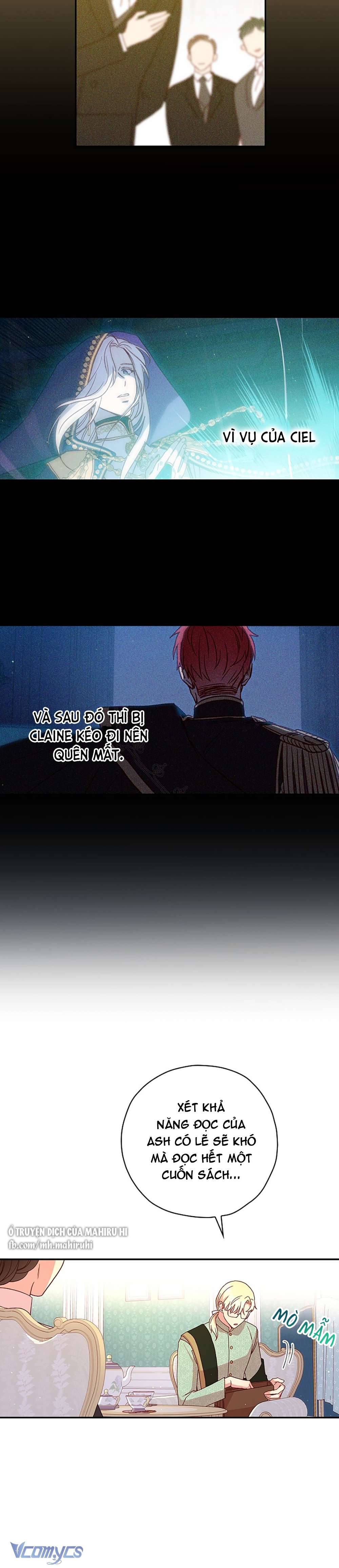 Sống Sót Dưới Thân Phận Hầu Nữ Chap 53 - Trang 2