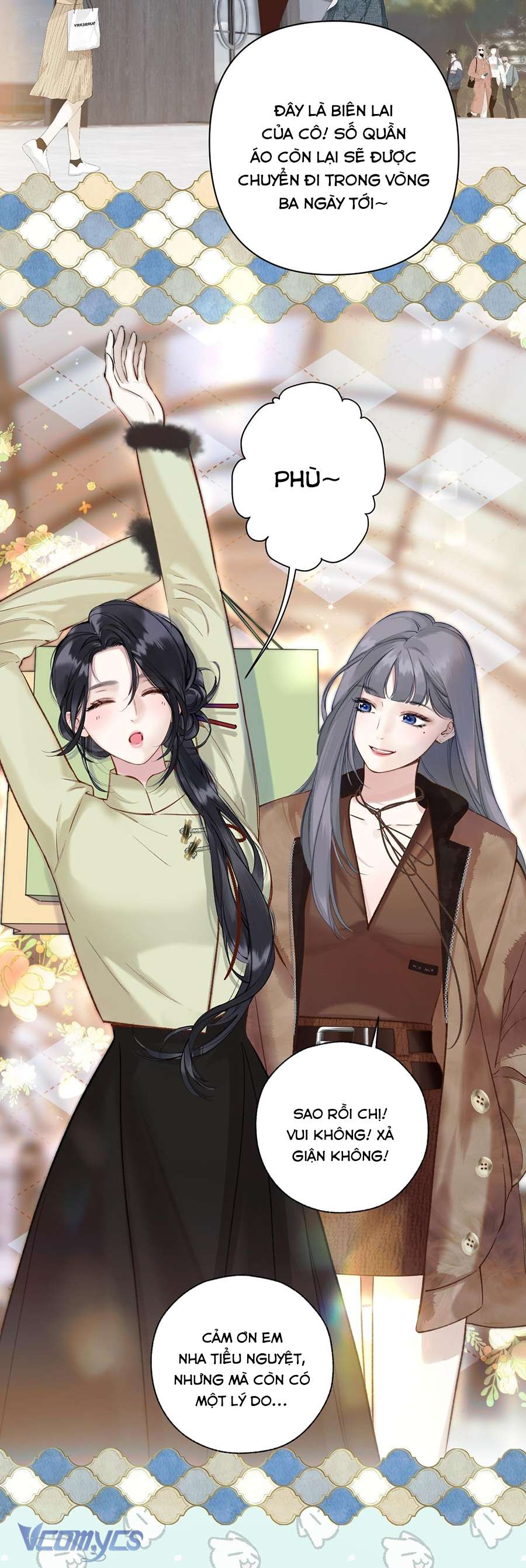Trêu Nhầm Chap 25 - Trang 4