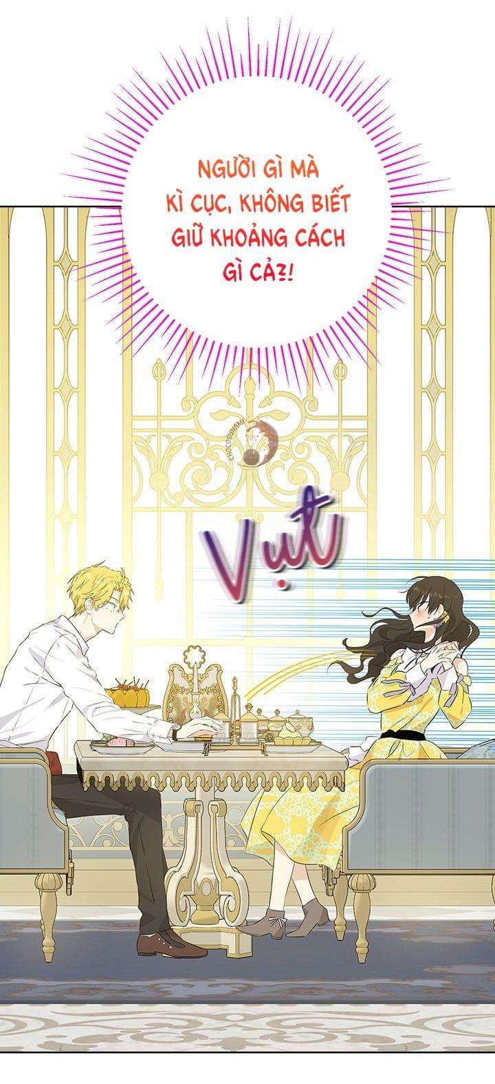 Tôi Là Minh Chứng Của Sự Thật Chap 52 - Trang 3