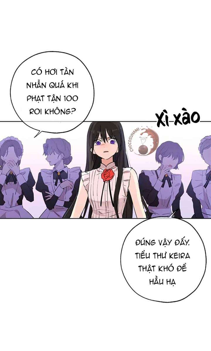 Tôi Là Minh Chứng Của Sự Thật Chap 5 - Trang 3